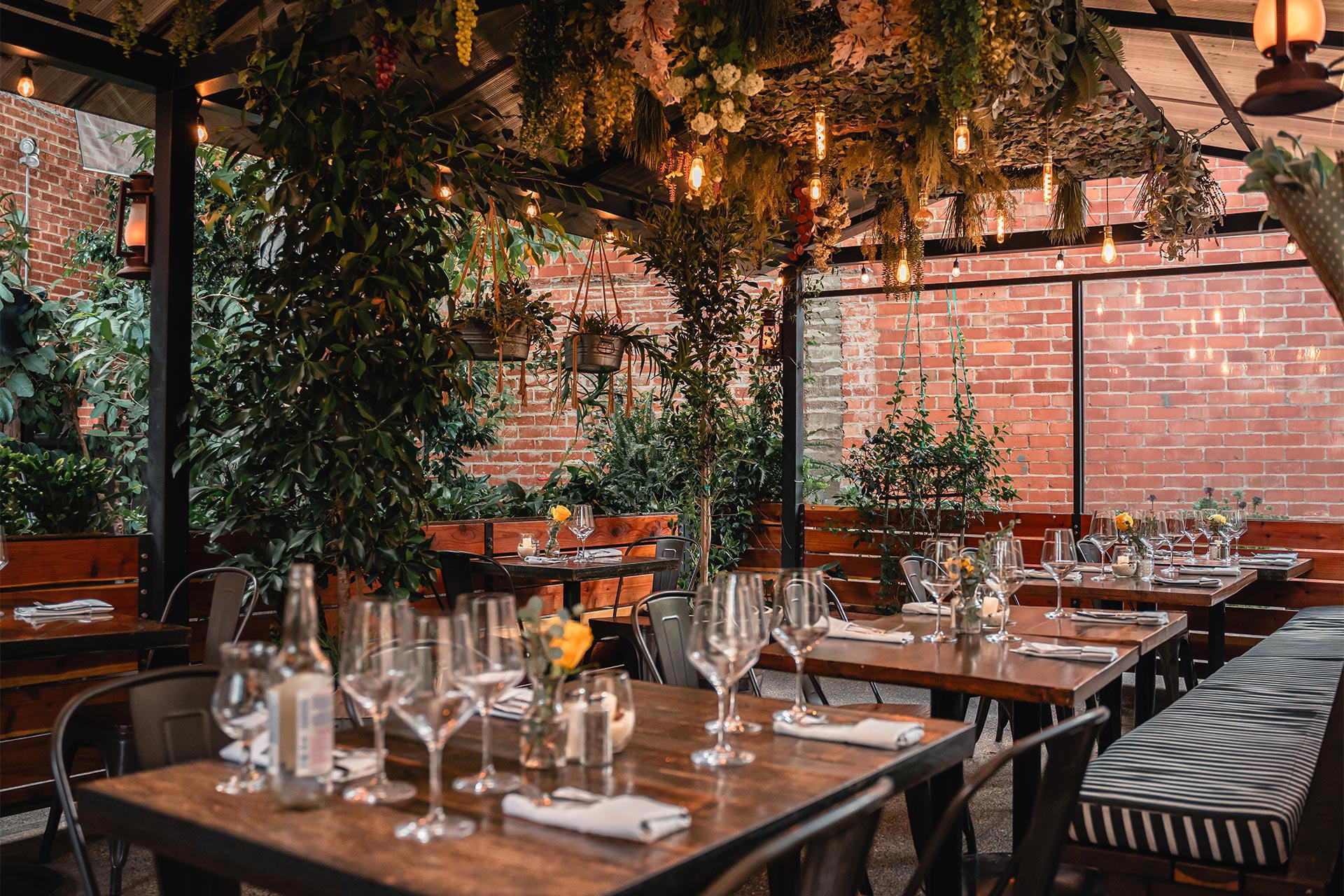 Farmer's Bottega restaurant in San Diego, United States