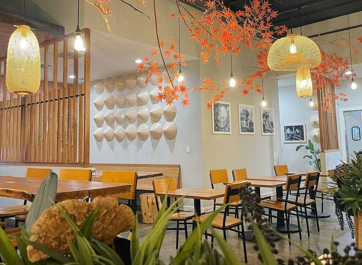 Vietnam Restaurant, Restaurant in Dallas