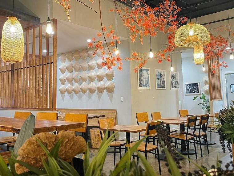 Vietnam Restaurant, Dallas, United States