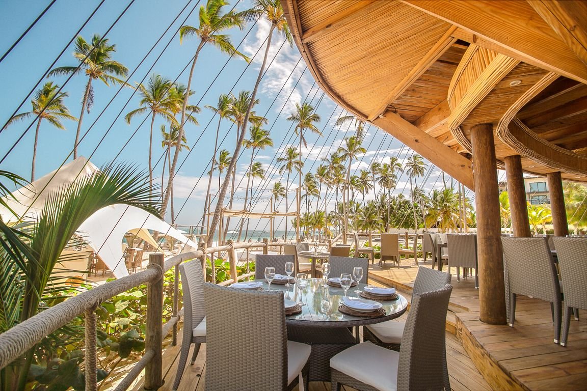 Jellyfish Restaurant, Restaurant in Punta Cana