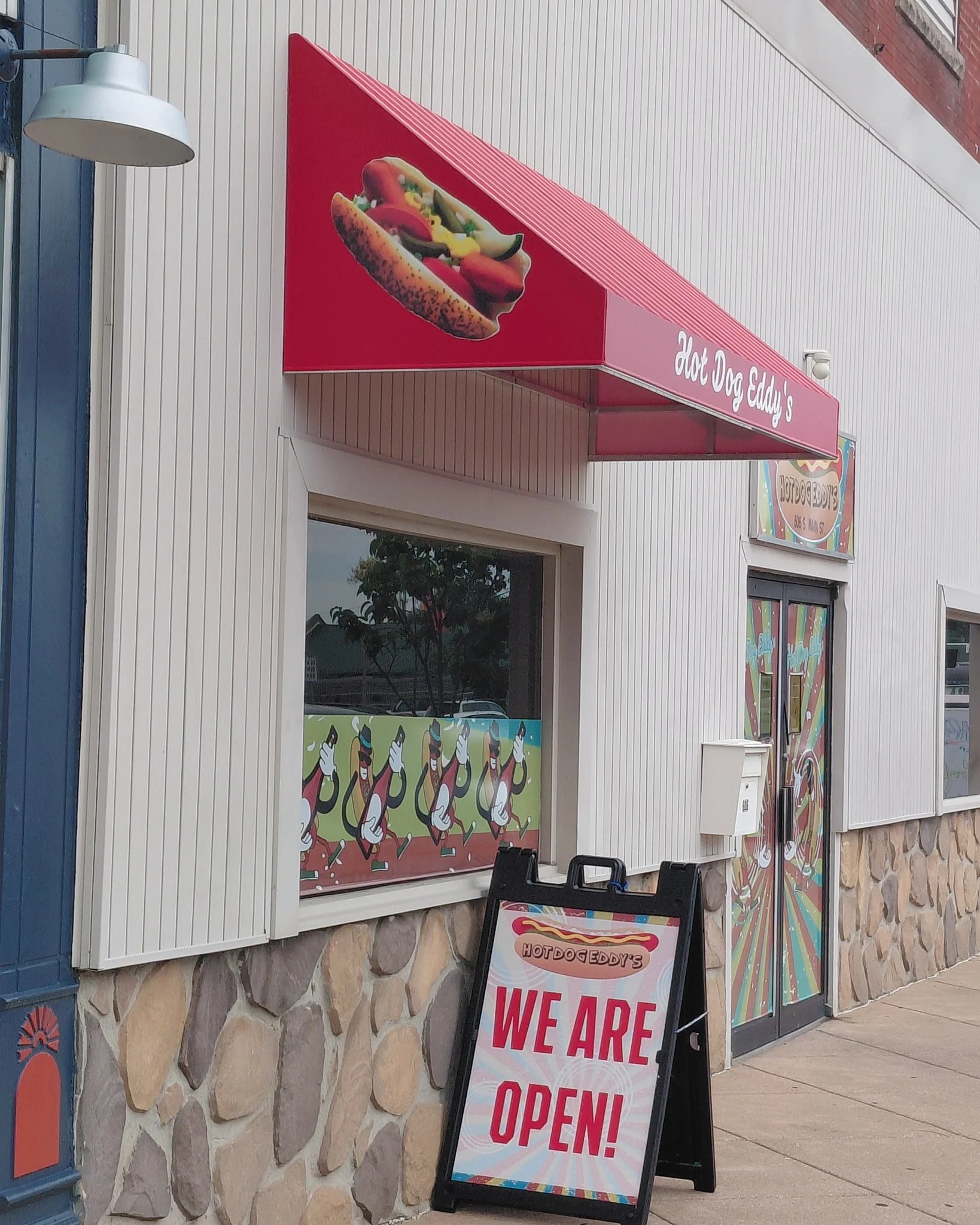 Hot Dog Eddy's