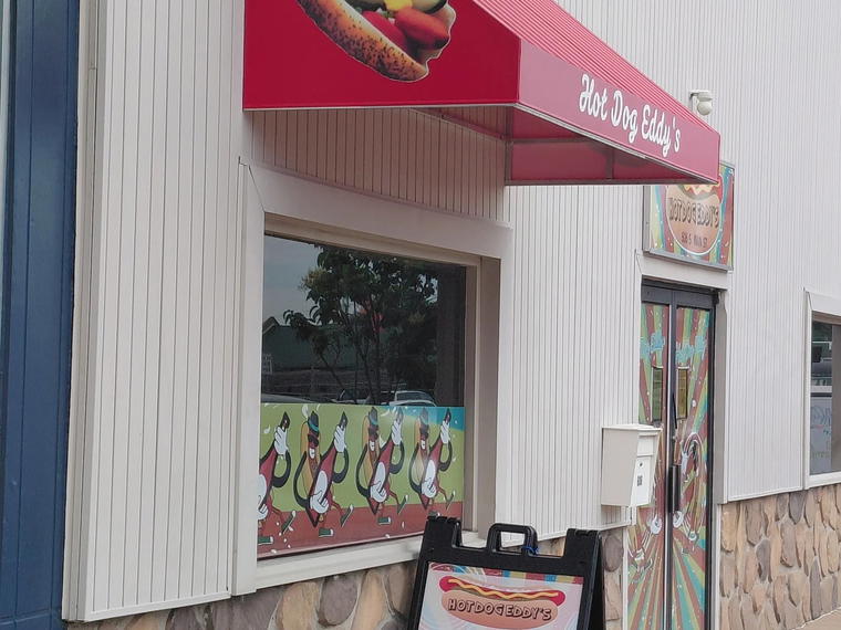 Hot Dog Eddy's, Elkhart, United States