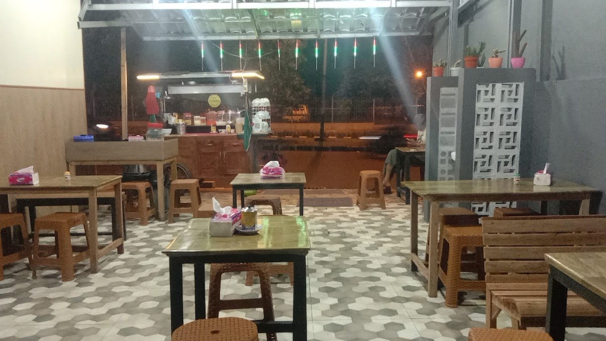 Rijs Hanny's Kitchen, Bogor, Indonesia