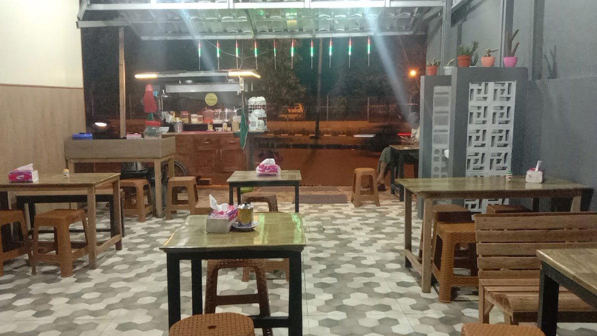 Rijs Hanny's Kitchen restaurant in Bogor, Indonesia