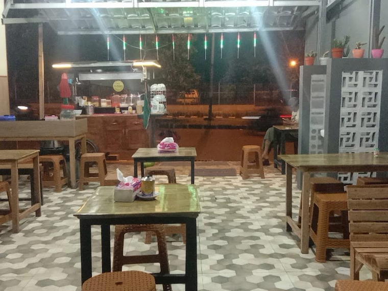Rijs Hanny's Kitchen, Bogor, Indonesia