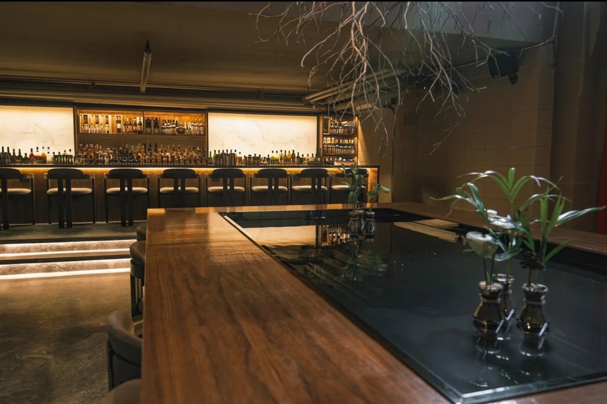 Calvados Garden, Seoul, South Korea