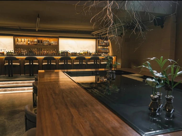 Calvados Garden, Seoul, South Korea