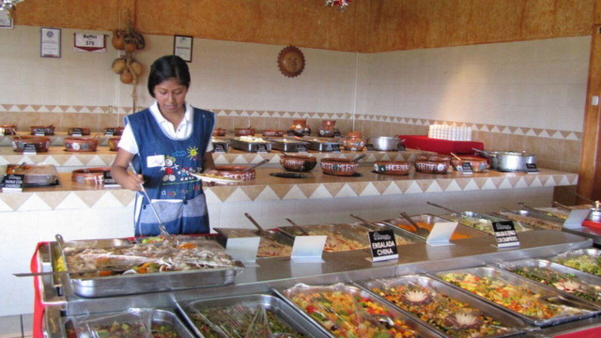 Hacienda Santa Martha, Restaurant in San Pablo Etla