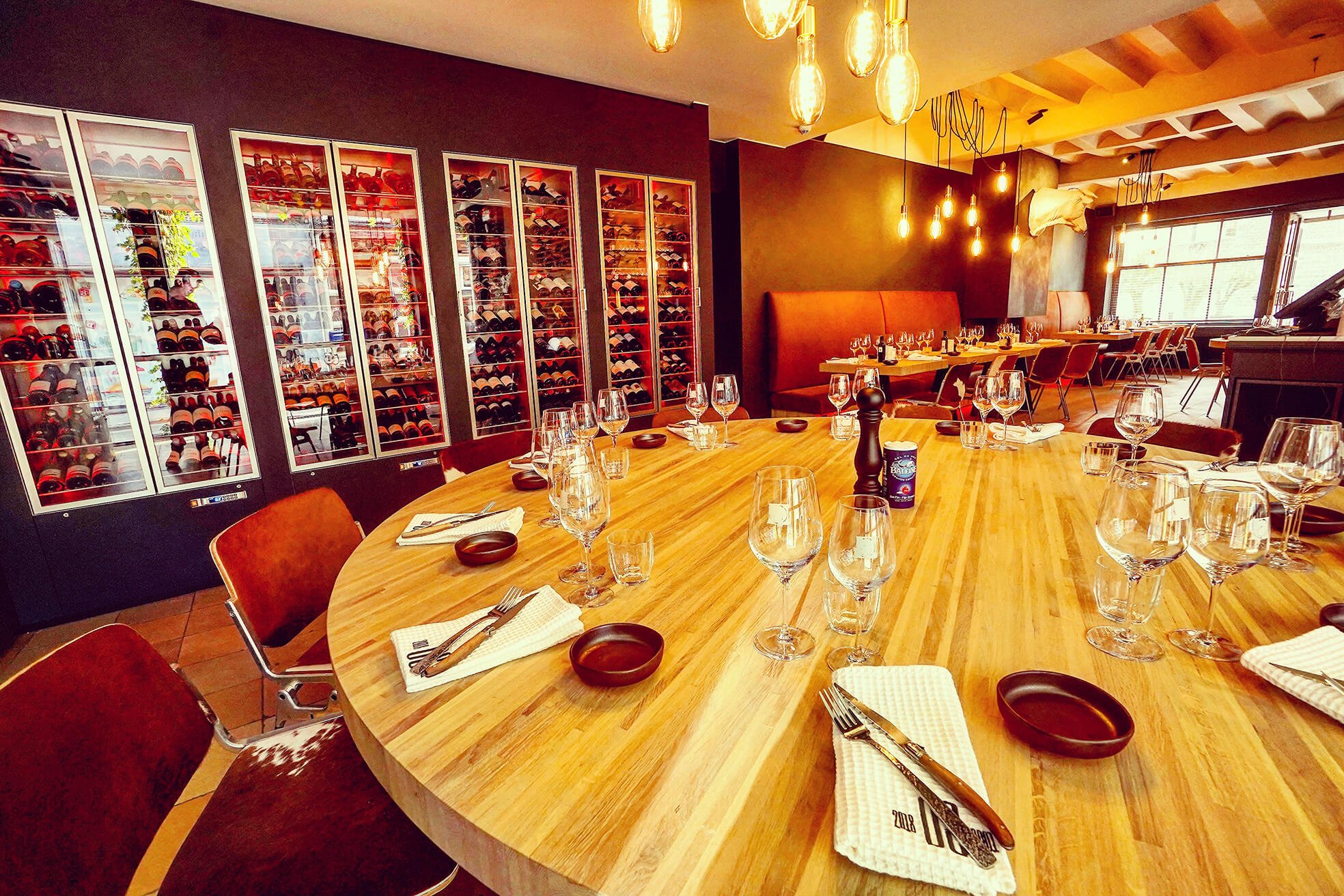 OS, Restaurant in Sint-Truiden
