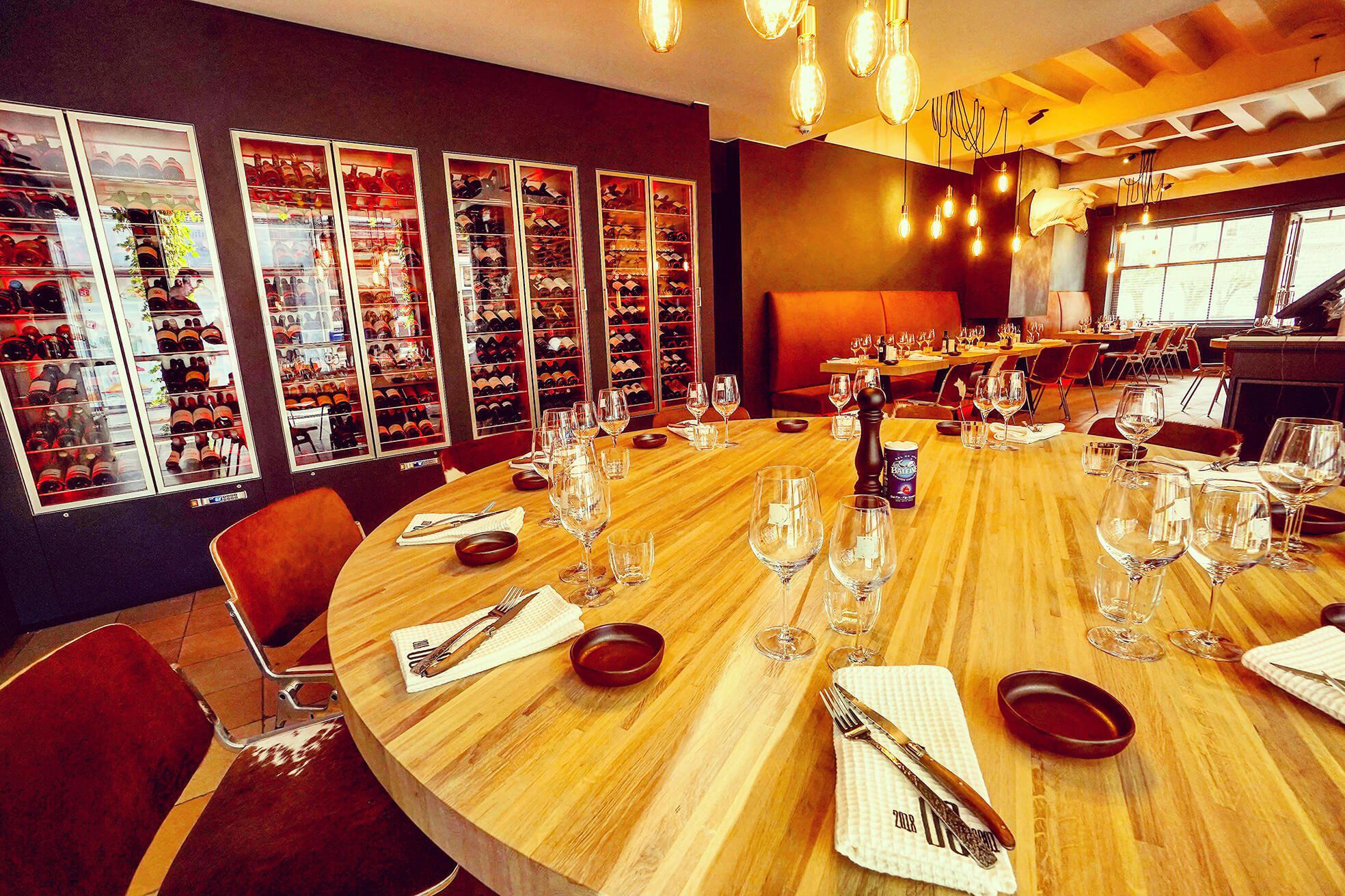 OS restaurant in Sint-Truiden, Belgium