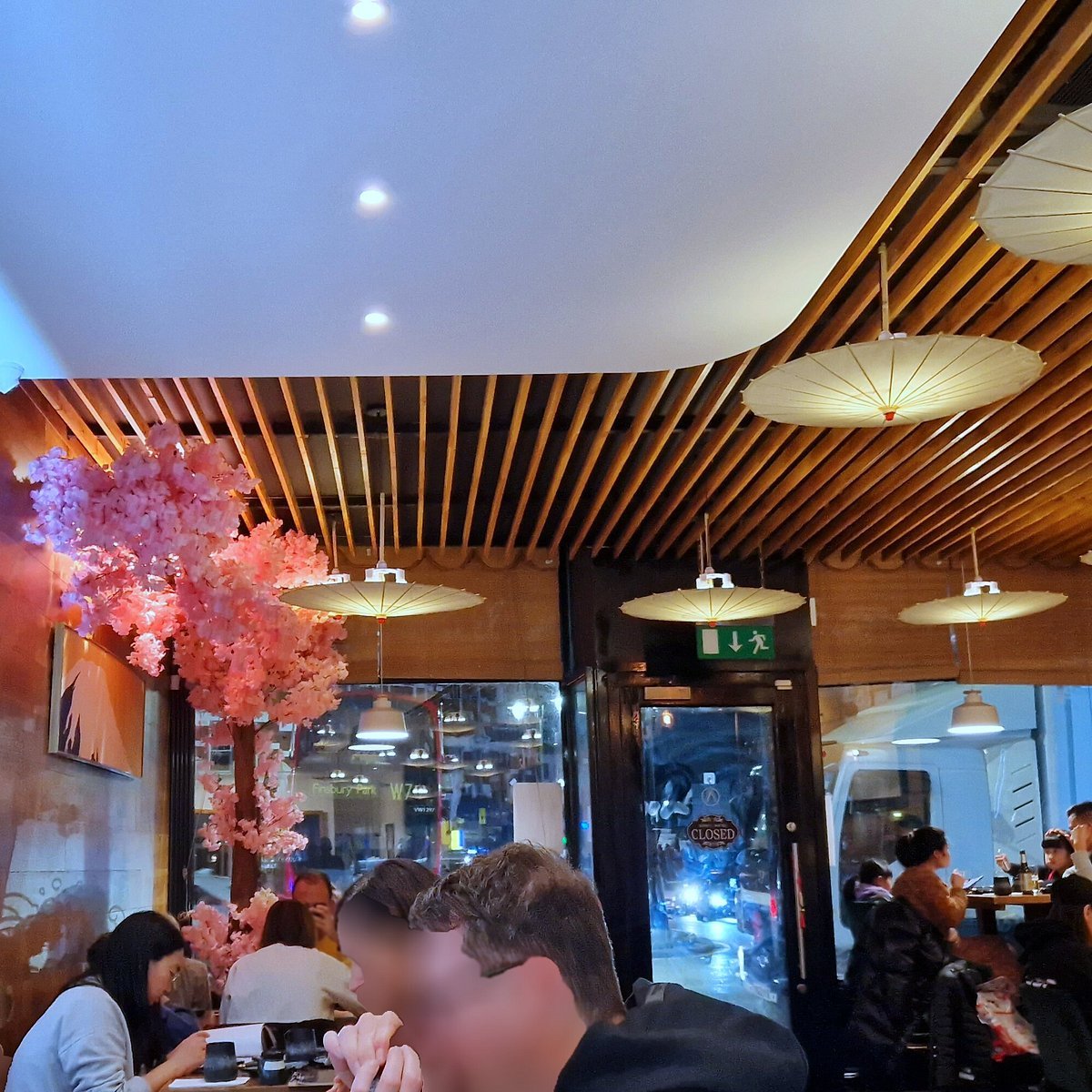 Akatuki Muswell Hill, Restaurant in London