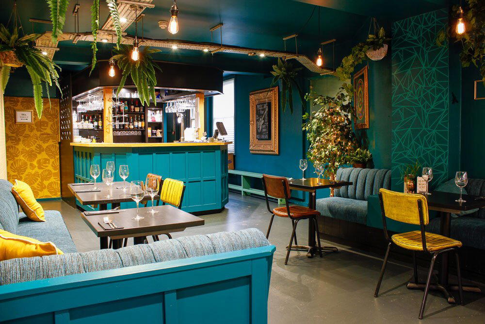Tabanco By Ambiente restaurant in York, United Kingdom
