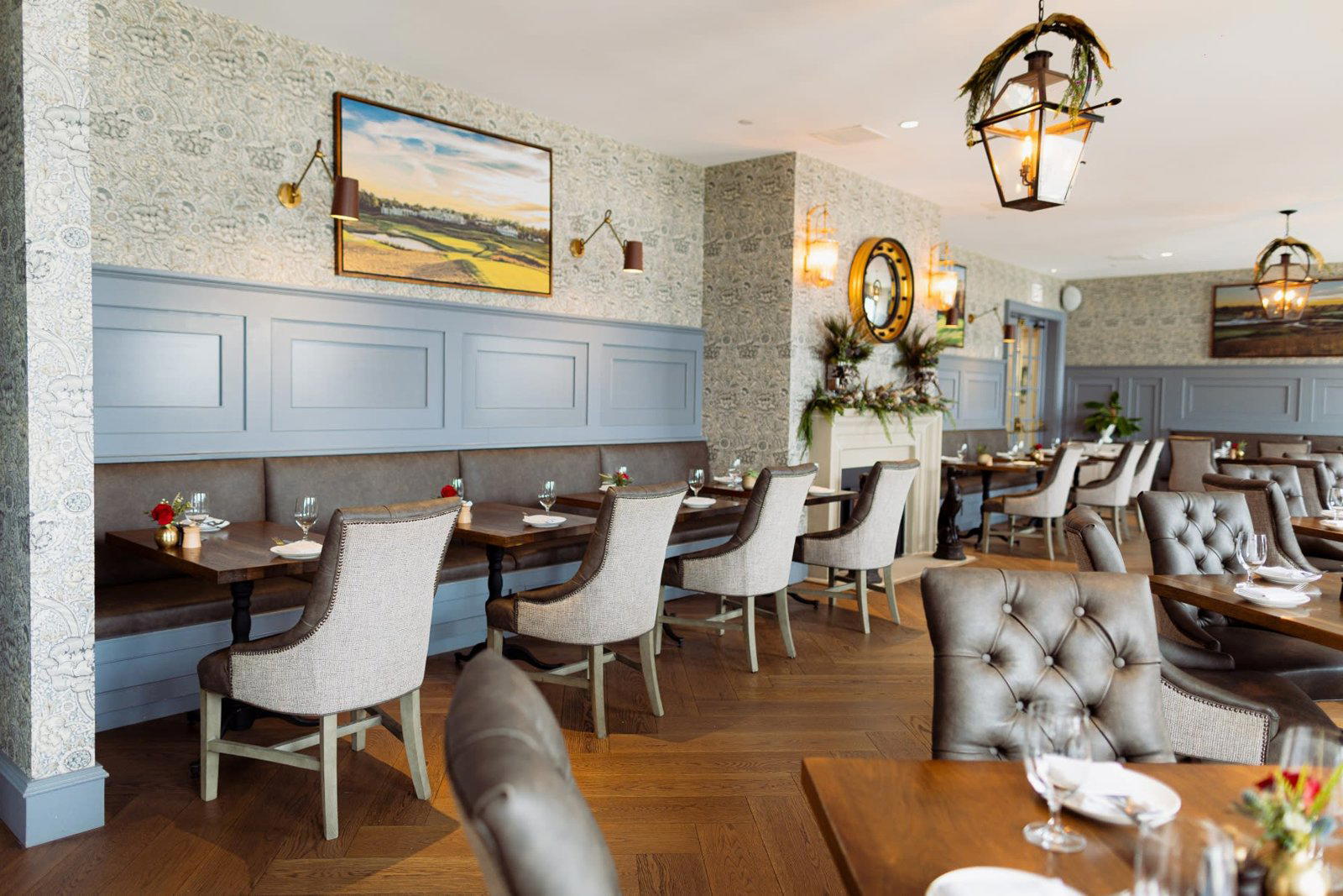 Keswick Grill restaurant in Charlottesville