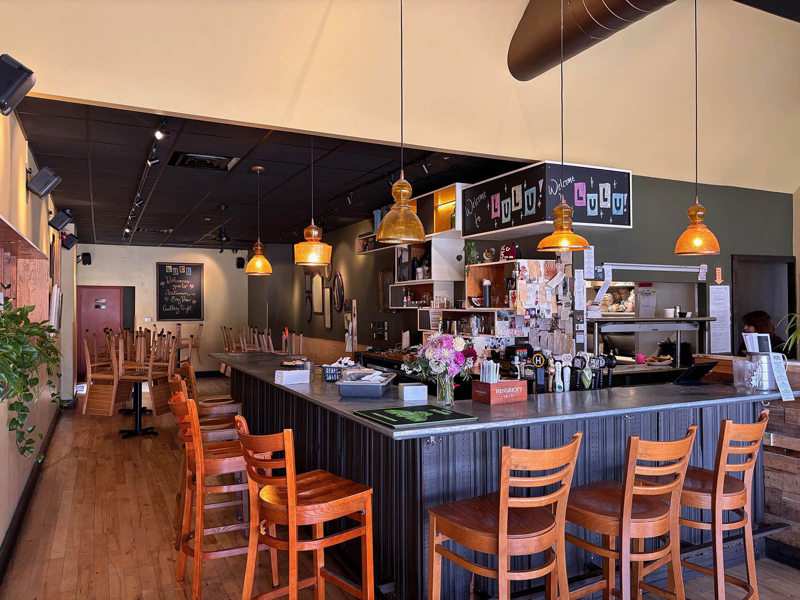 LuLu, Restaurant in Milwaukee