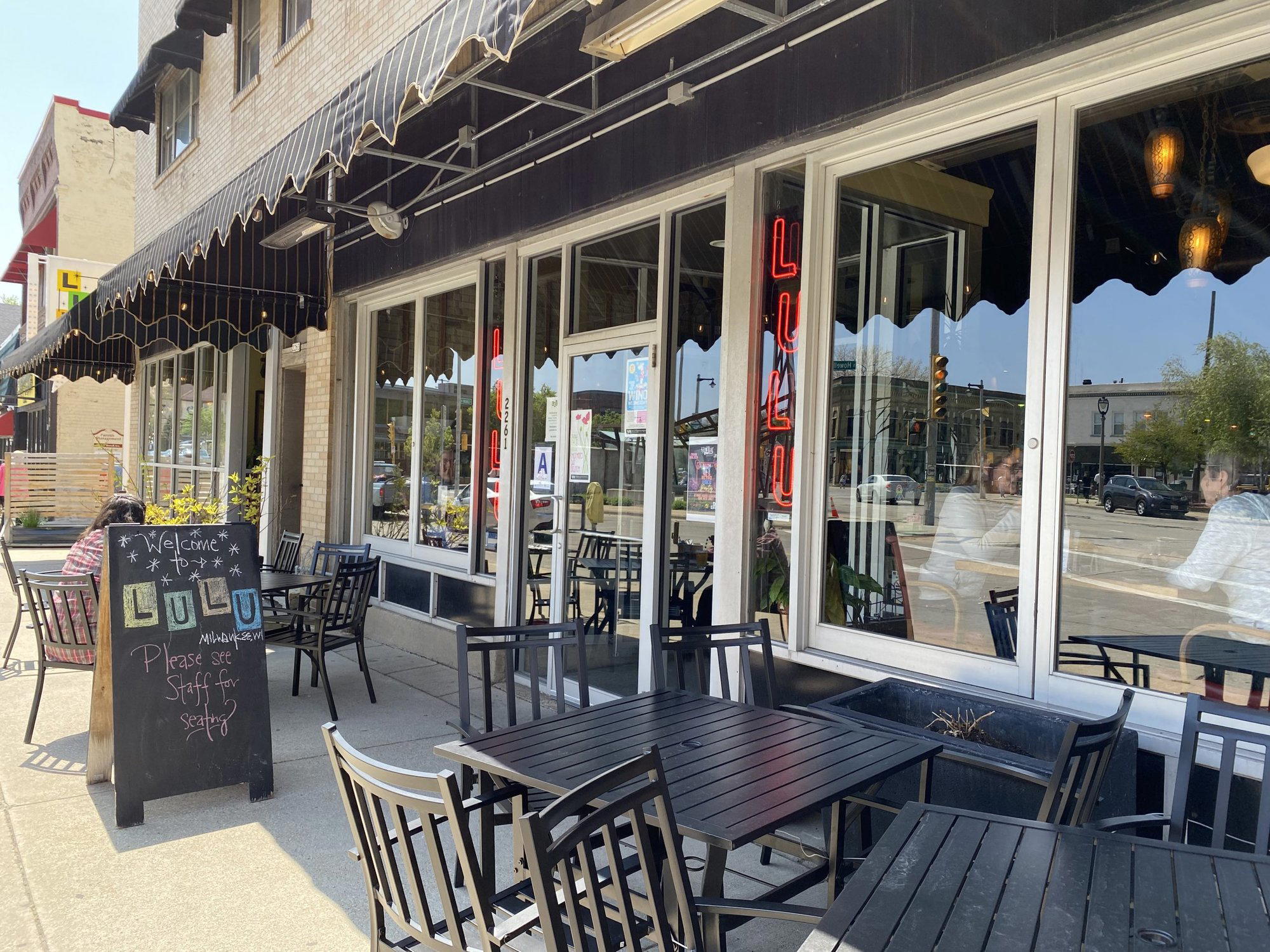 LuLu restaurant in Milwaukee, United States