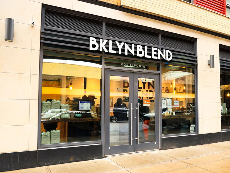 BKLYN BLEND, New York City, United States