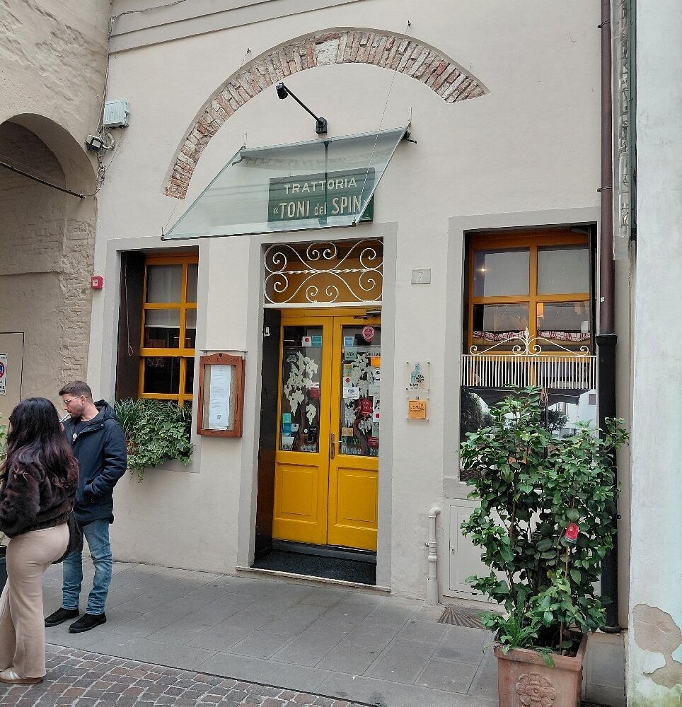 Toni del Spin, Treviso, Italy
