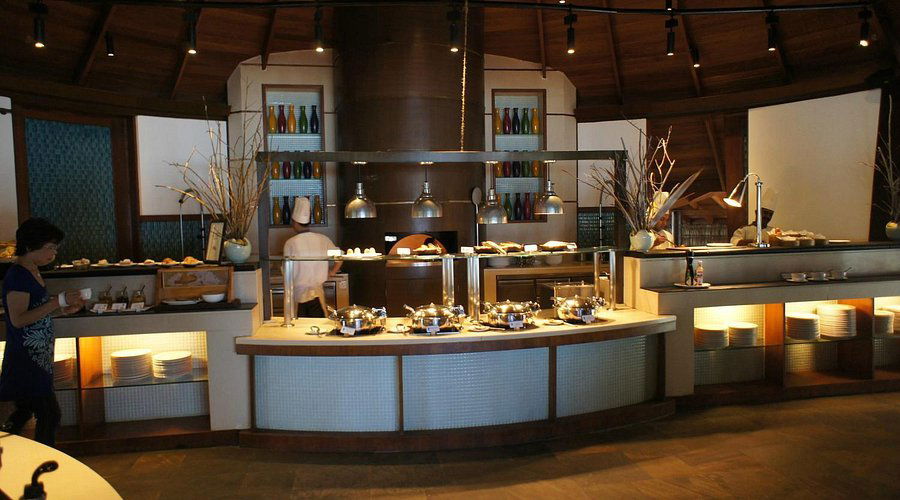 Jahaz, Restaurant in Alifu Alifu Atoll