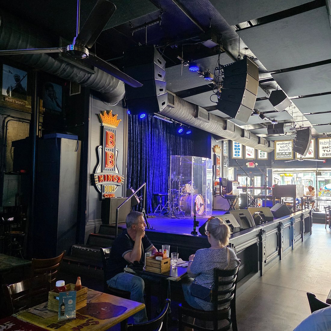 B.B. King's Blues Club