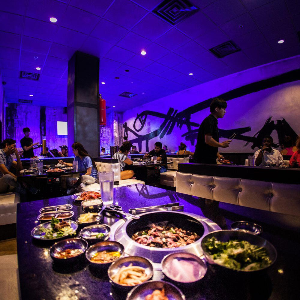 Iron Age restaurant in Duluth, United States