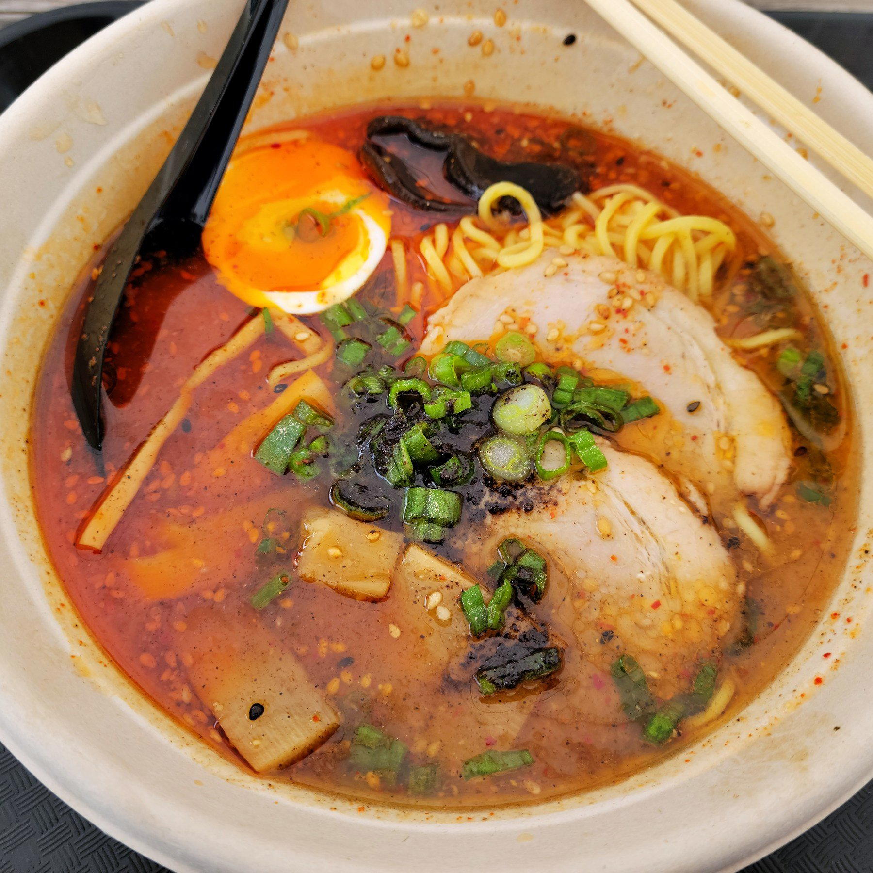 Ramen Danbo restaurant in Seattle, United States