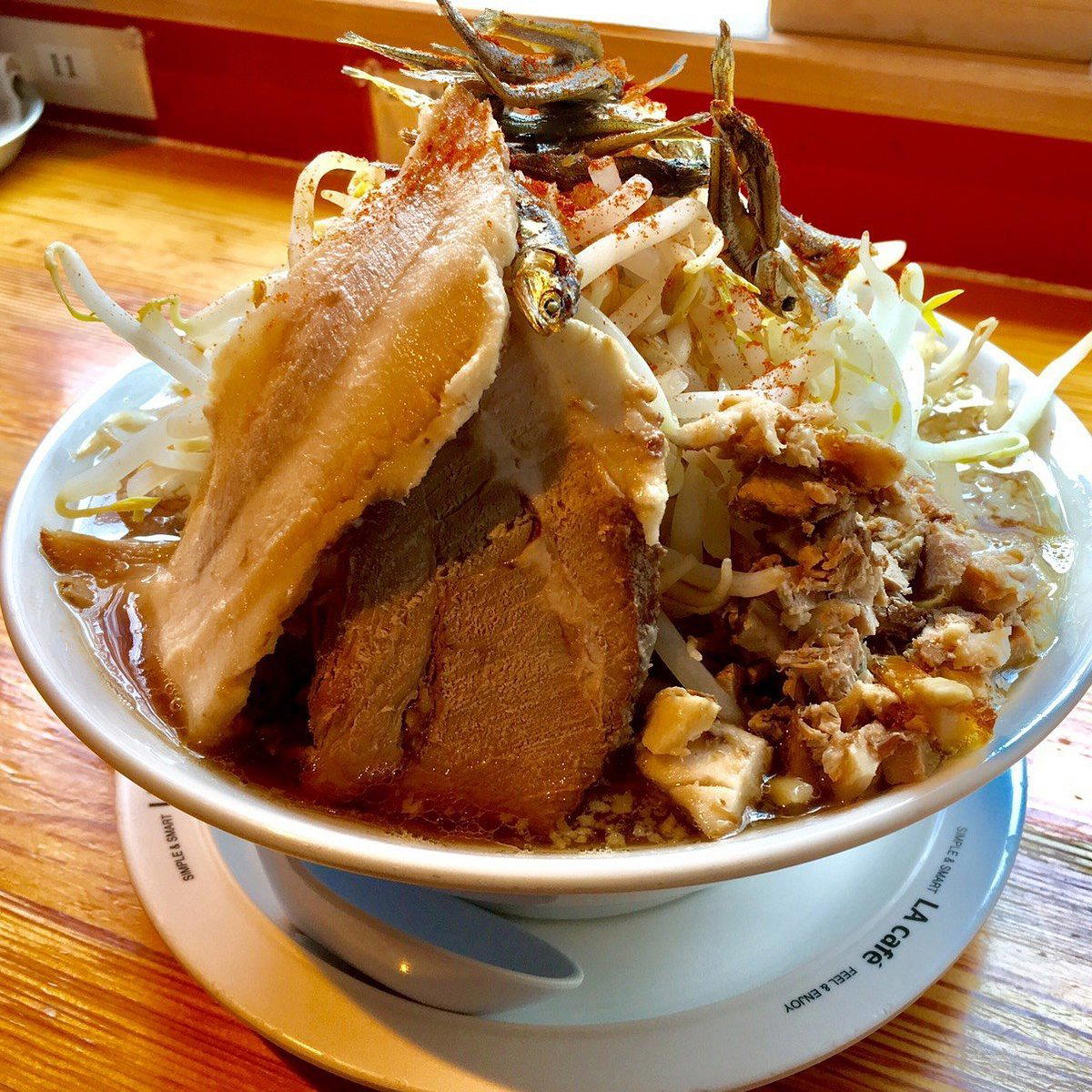 幻の中華そば加藤屋 百万遍にぼ次朗 restaurant in Kyoto, Japan