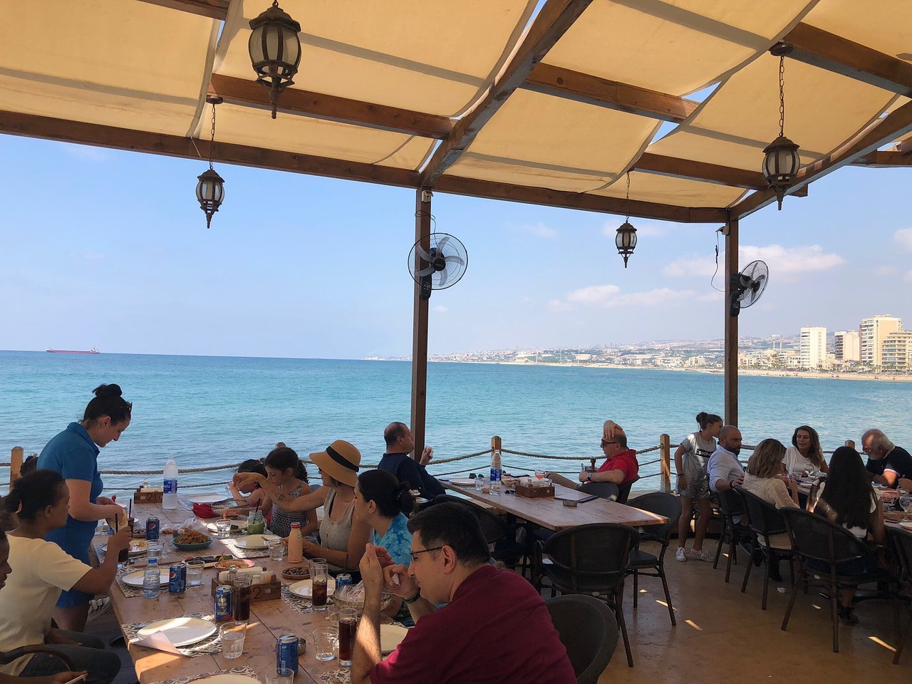 View Restaurants restaurant in لاذقية, Syria