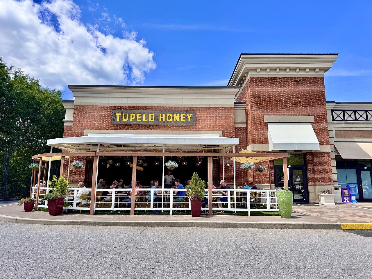 Tupelo Honey - South Asheville, Asheville, United States