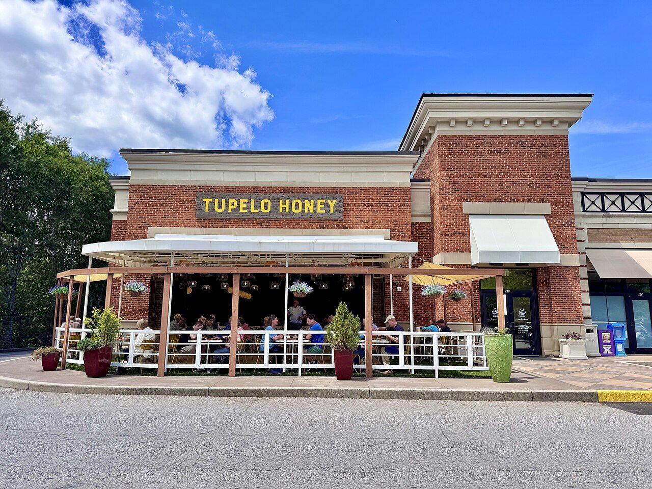 Tupelo Honey - South Asheville restaurant in Asheville, United States