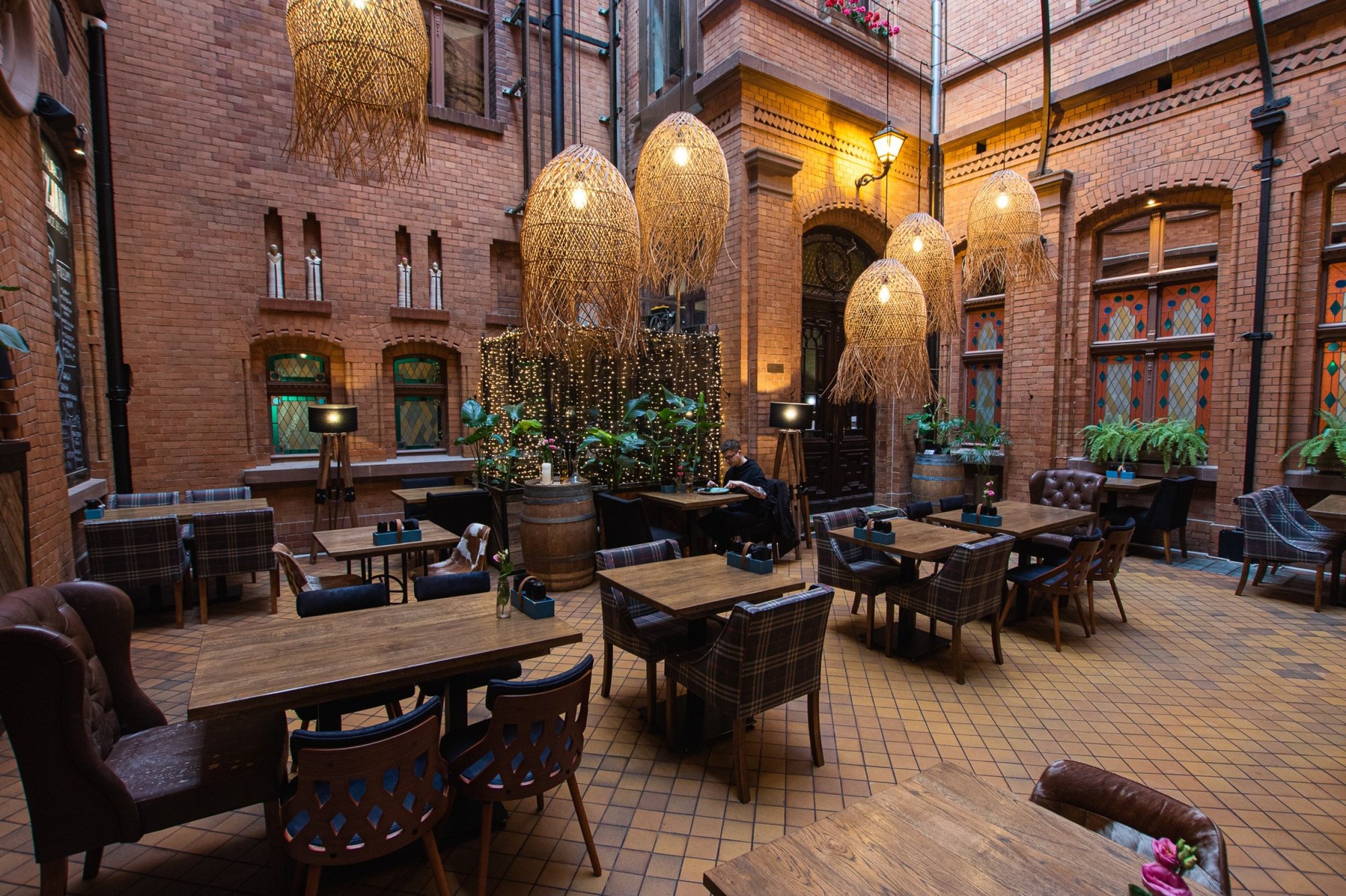 Restauracja Luizjana Toruń