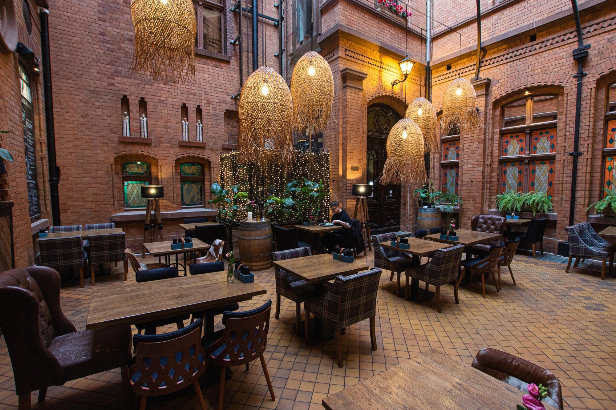 Restauracja Luizjana Toruń restaurant in Torun