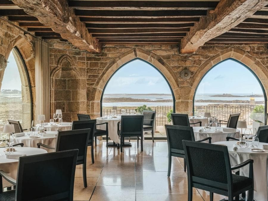 Nori, Restaurant in Roscoff