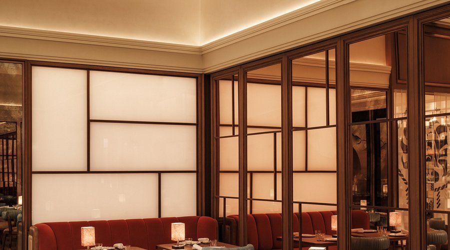 Umi Kei, Restaurant in Dubai