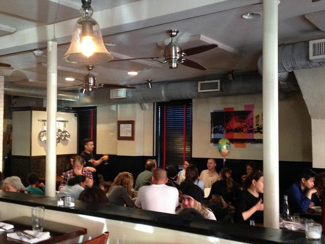 The Cookery, Seward, United States