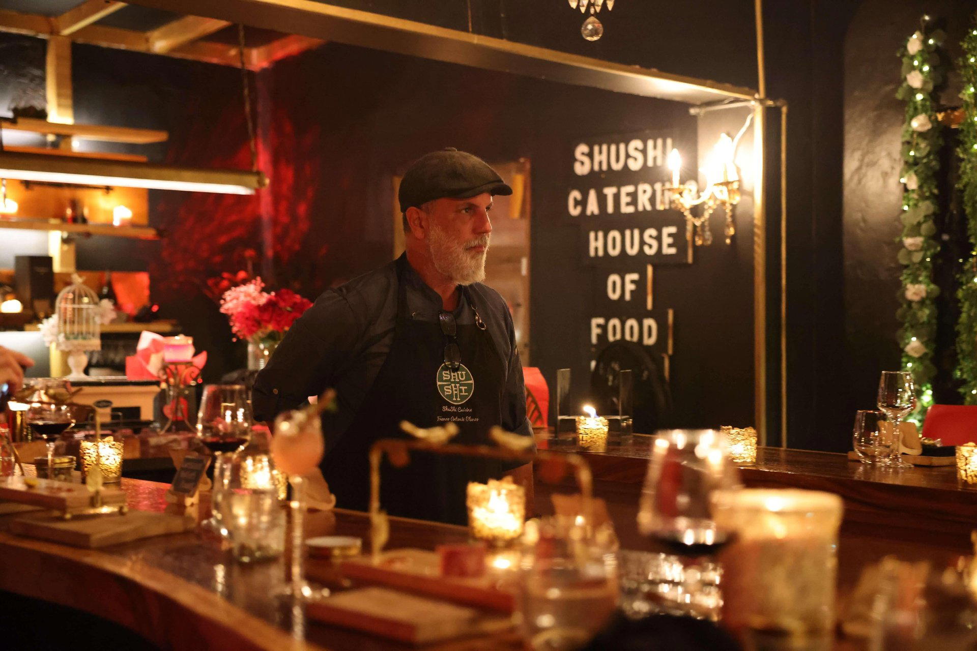 HOUSE OF FOOD PORN restaurant in Miami, United States