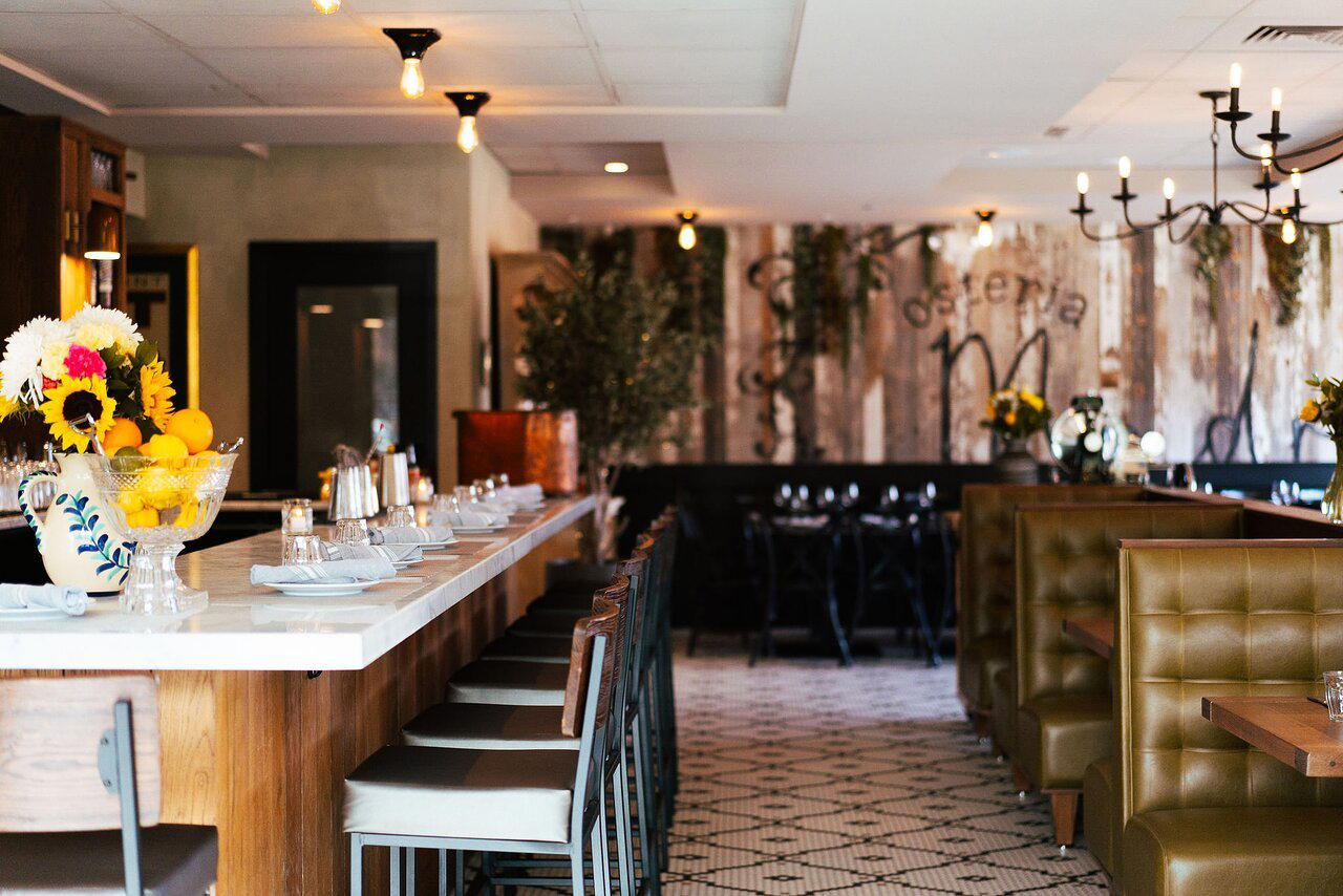 Madre Osteria restaurant in Milton, United States