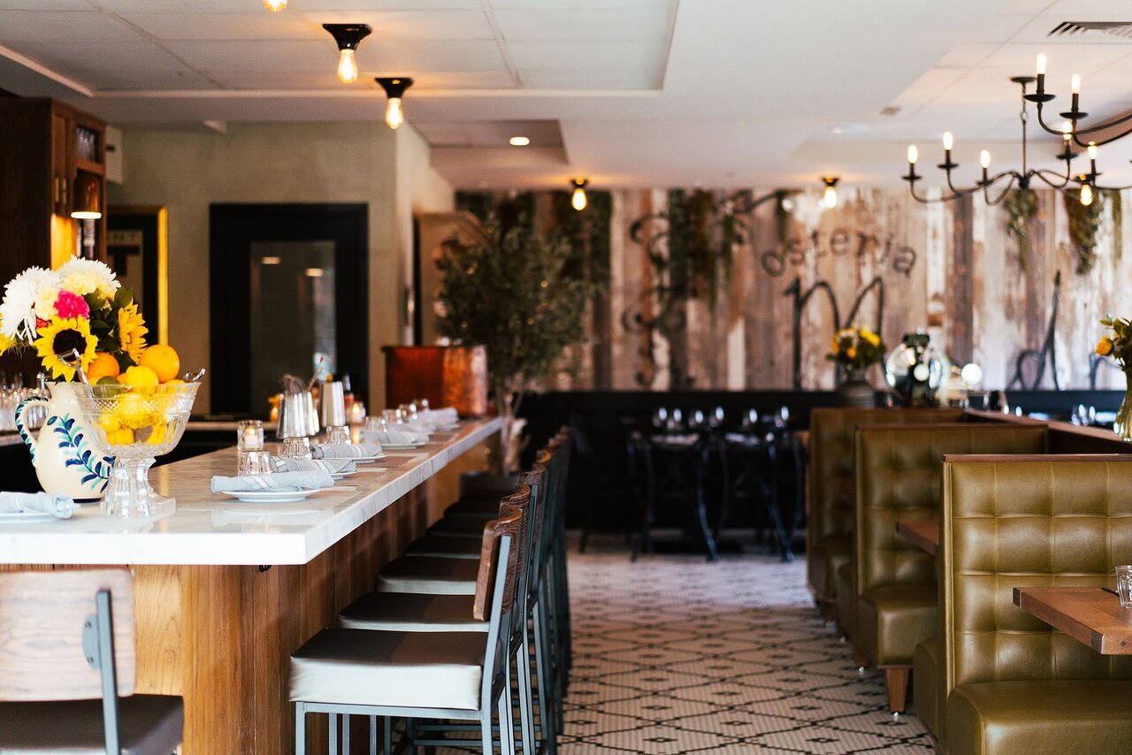 Madre Osteria, Restaurant in Milton