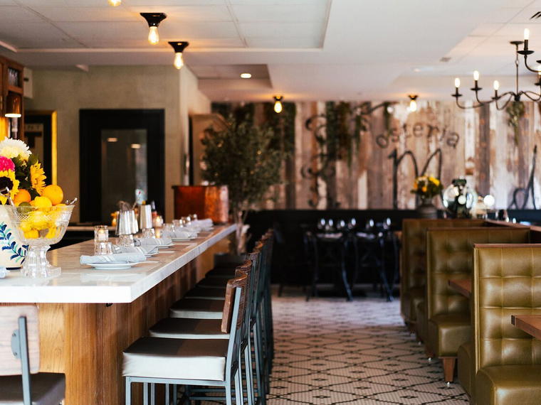 Madre Osteria, Milton, United States