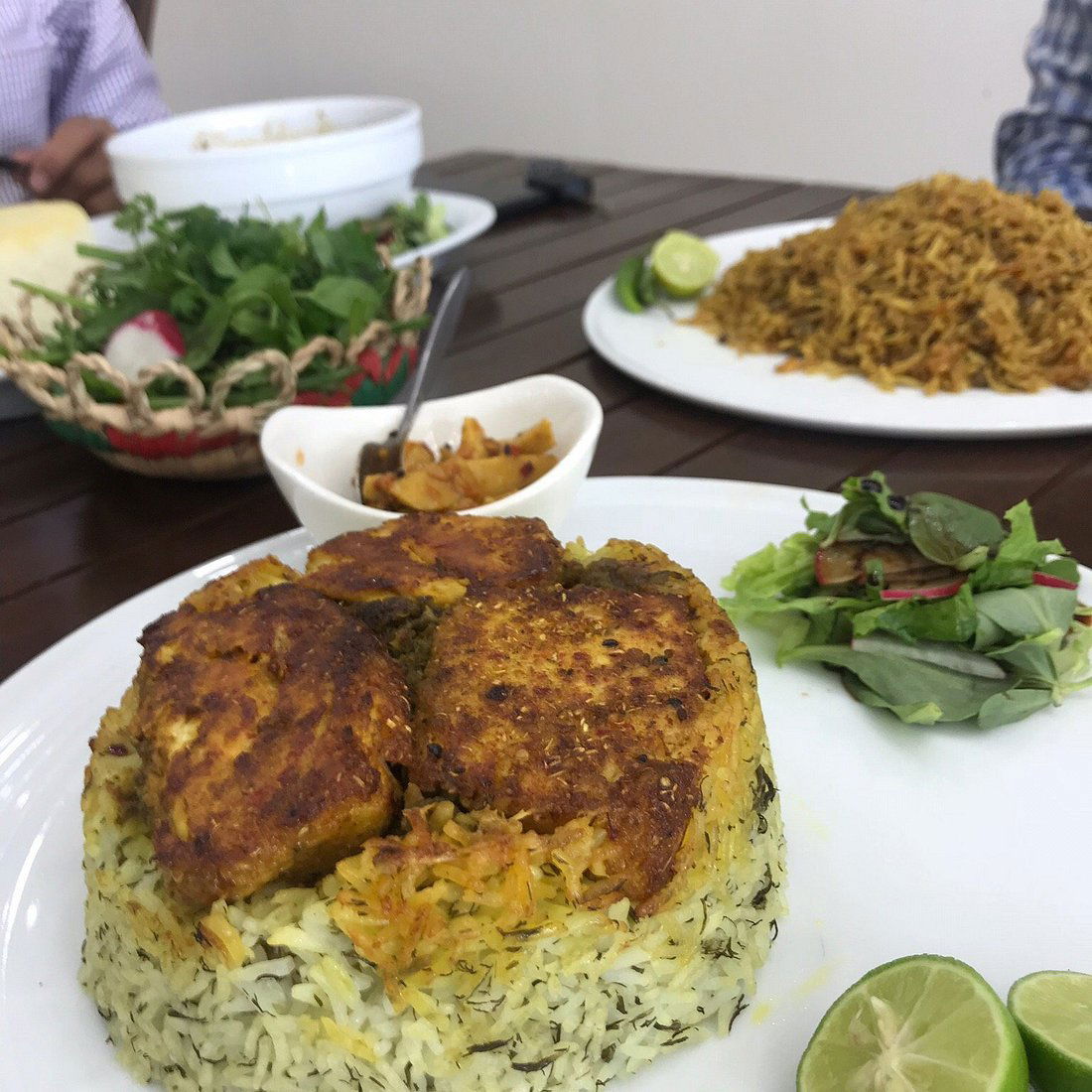 Khorsand Seafood, Restaurant in Bandar Abbas