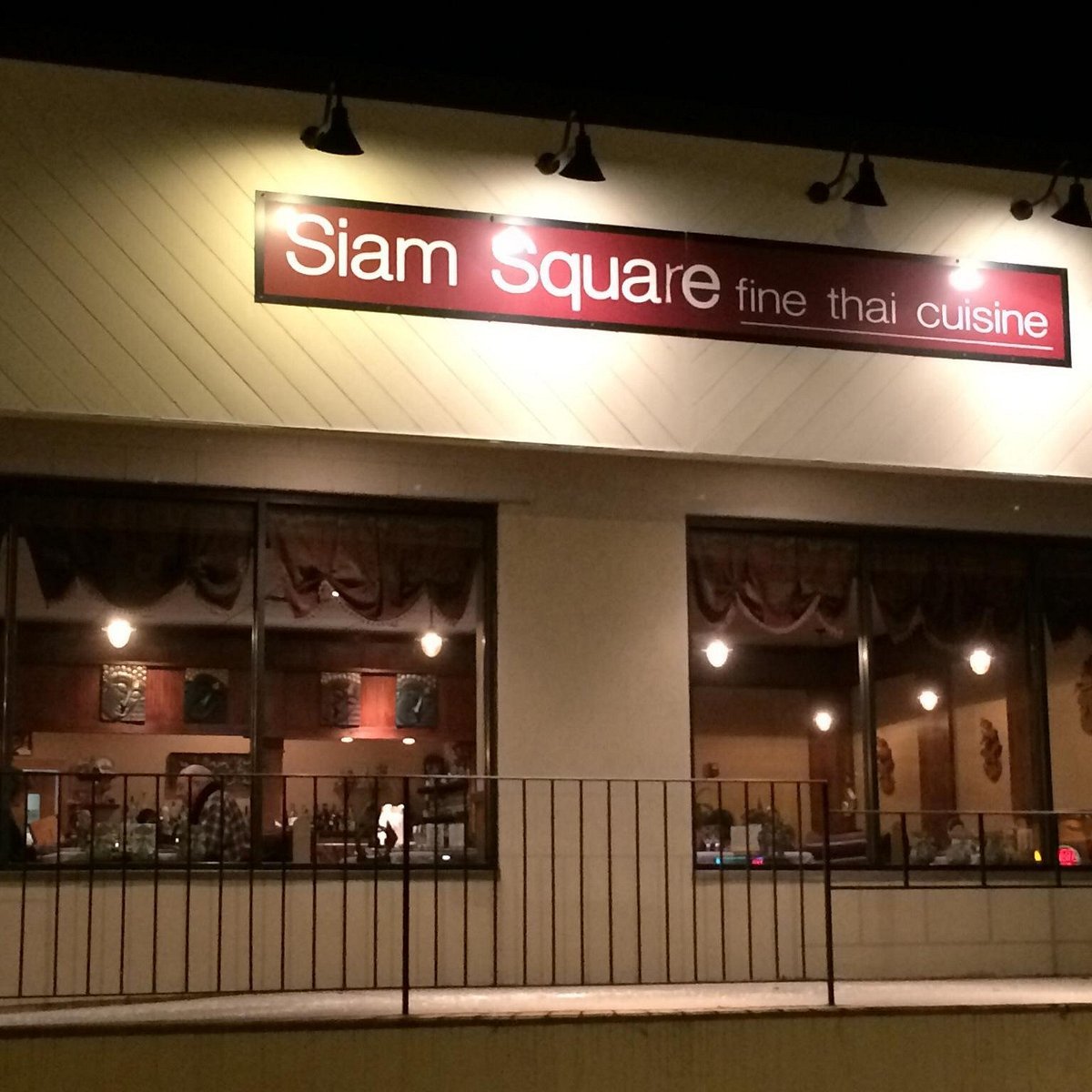 Siam Square restaurant in Middletown, United States