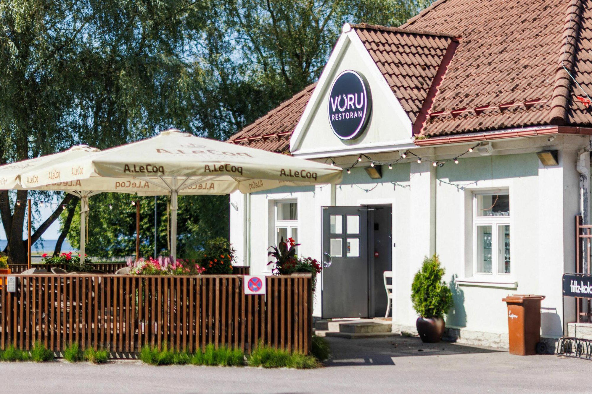 Võru restaurant in Tallinn, Estonia