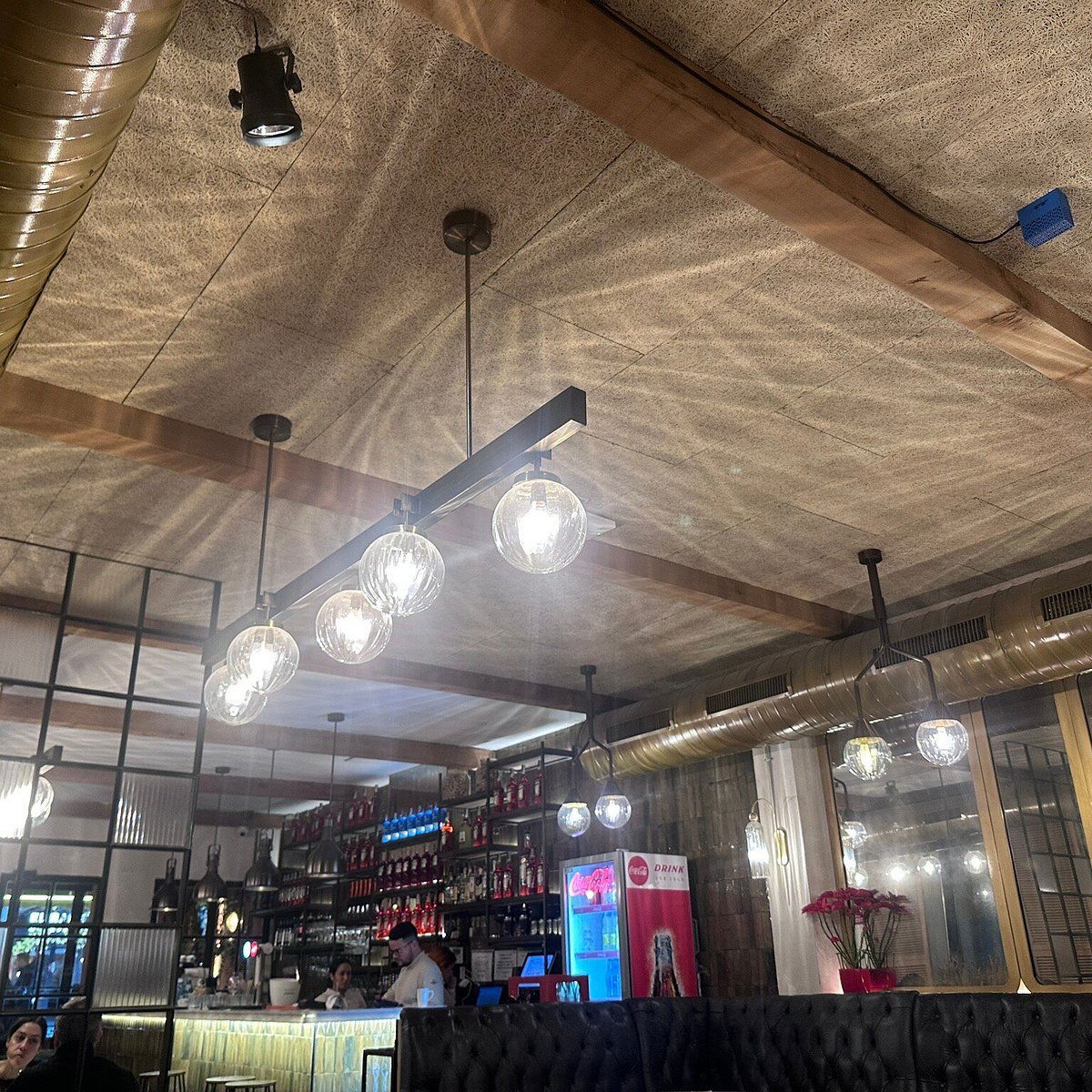 Pizzart Recoletos, Restaurant in Madrid