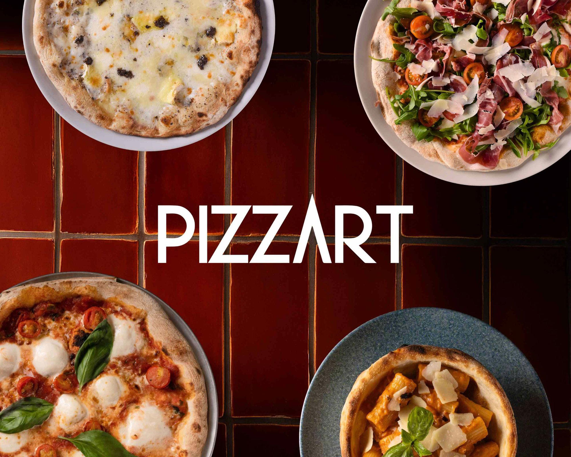 Pizzart Recoletos restaurant in Madrid, Spain
