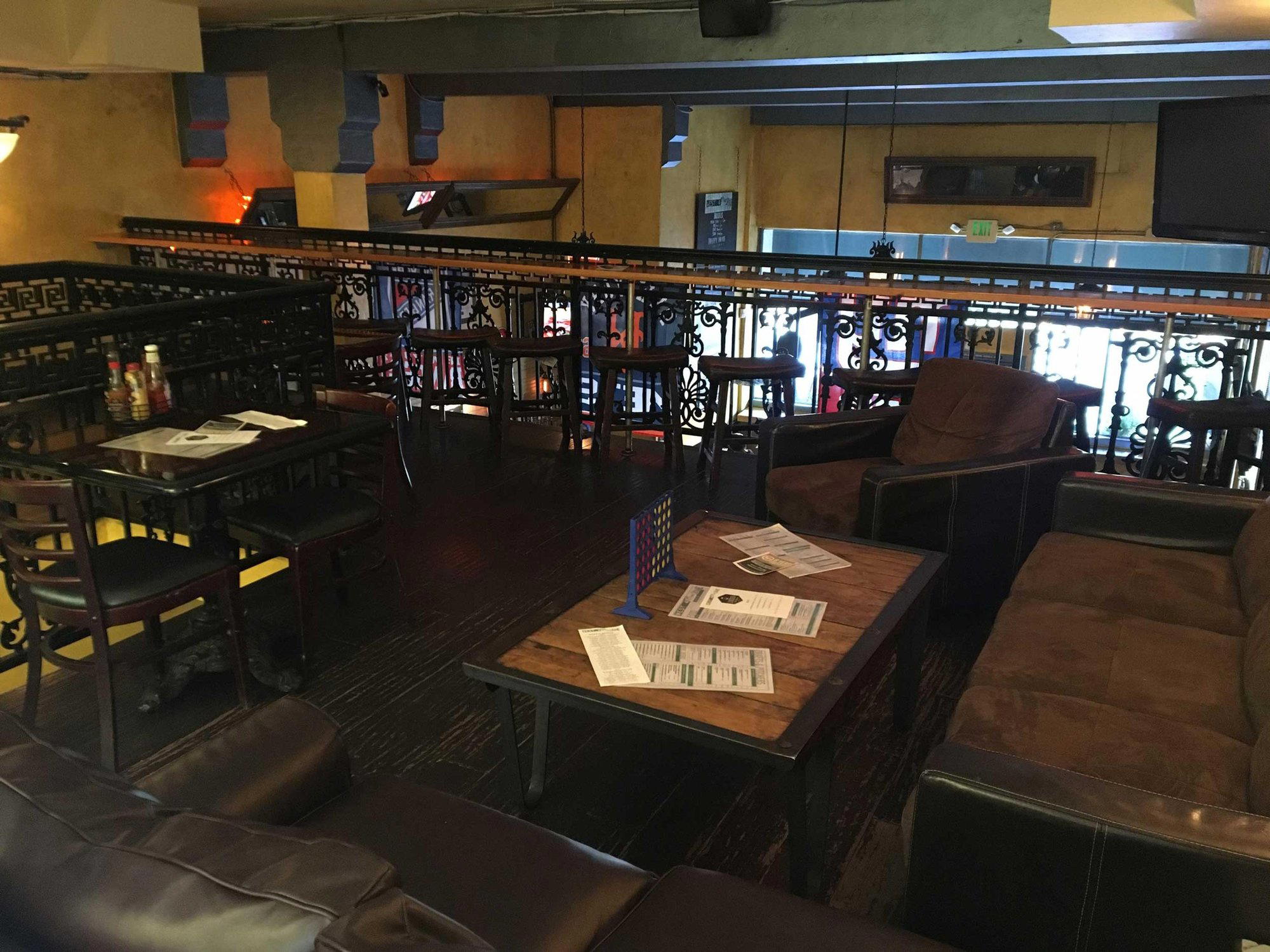 West 4th/Jane restaurant in Santa Monica, United States