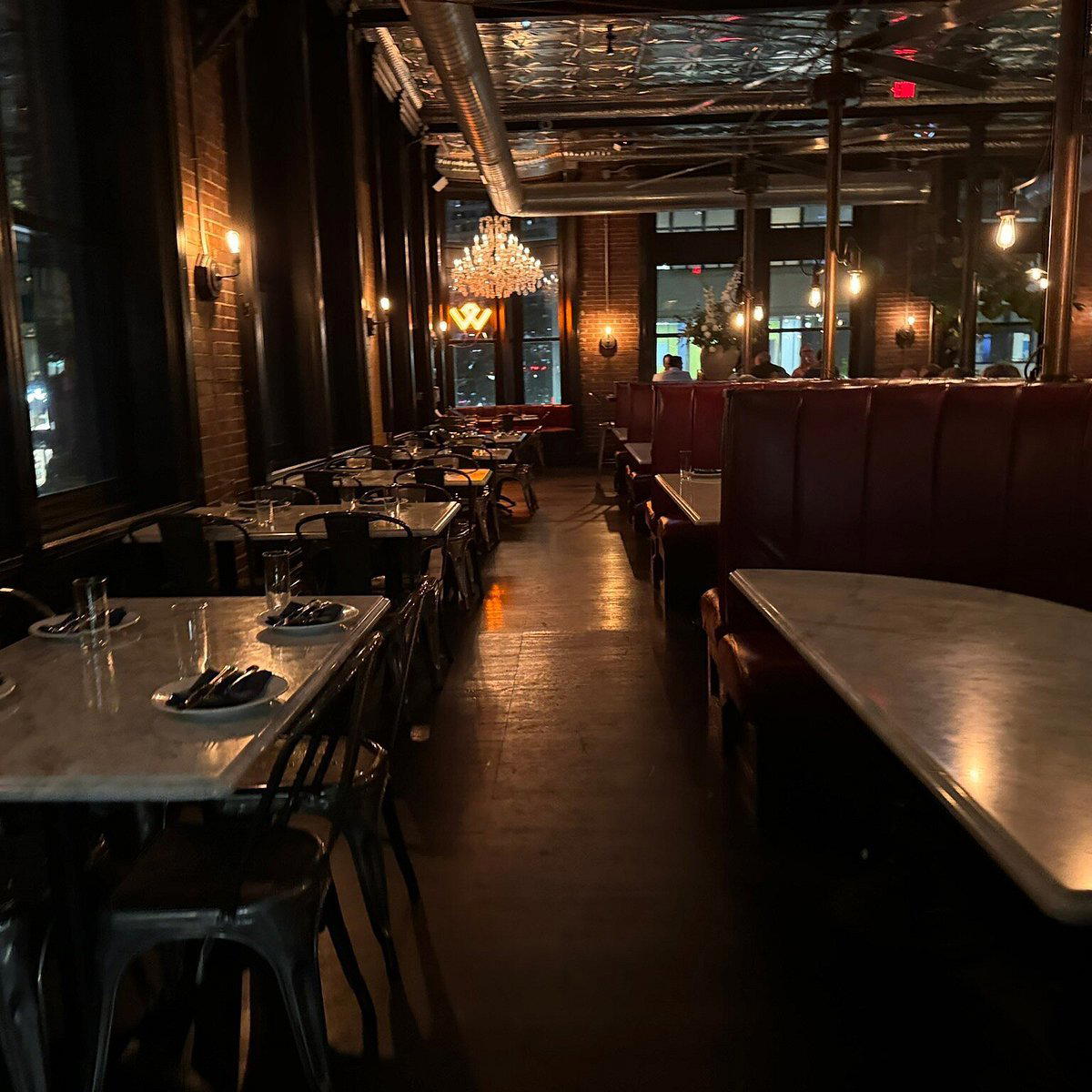 Wright & Company restaurant in Detroit, United States