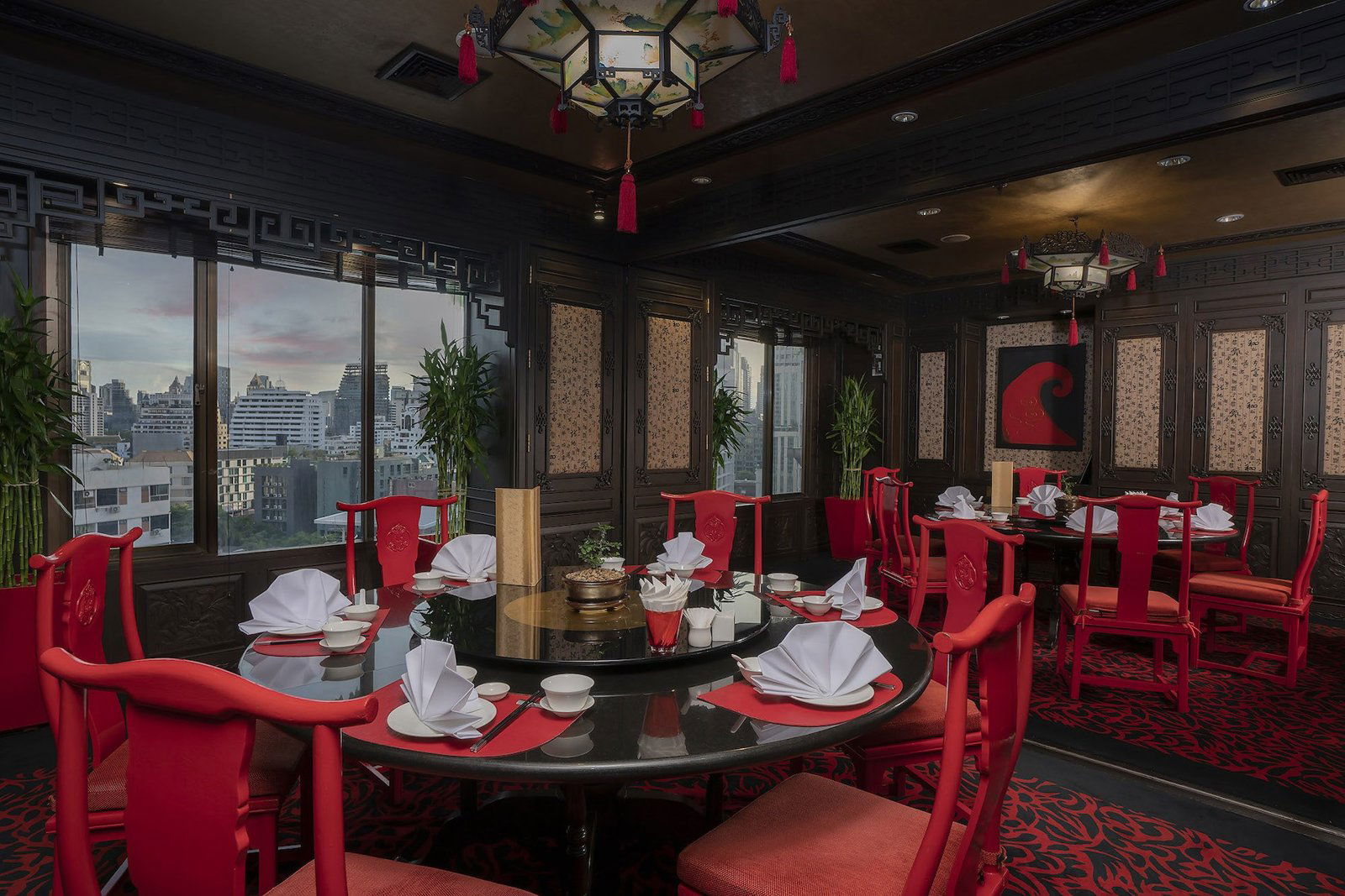 Sui Sian Chinese Restaurant, Restaurant in Bangkok