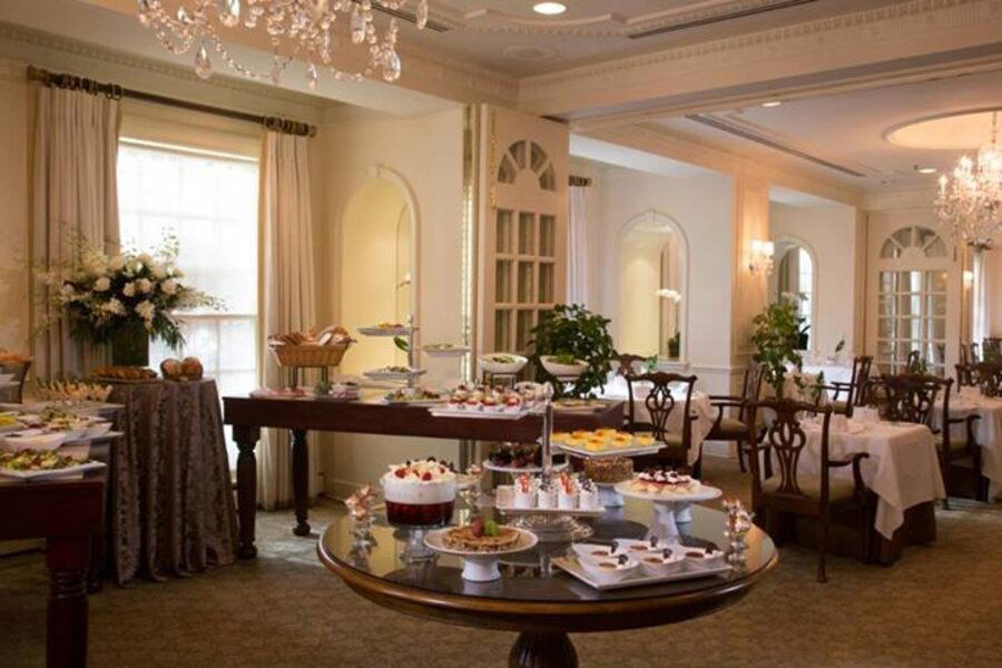 The Lafayette, Restaurant in Washington DC