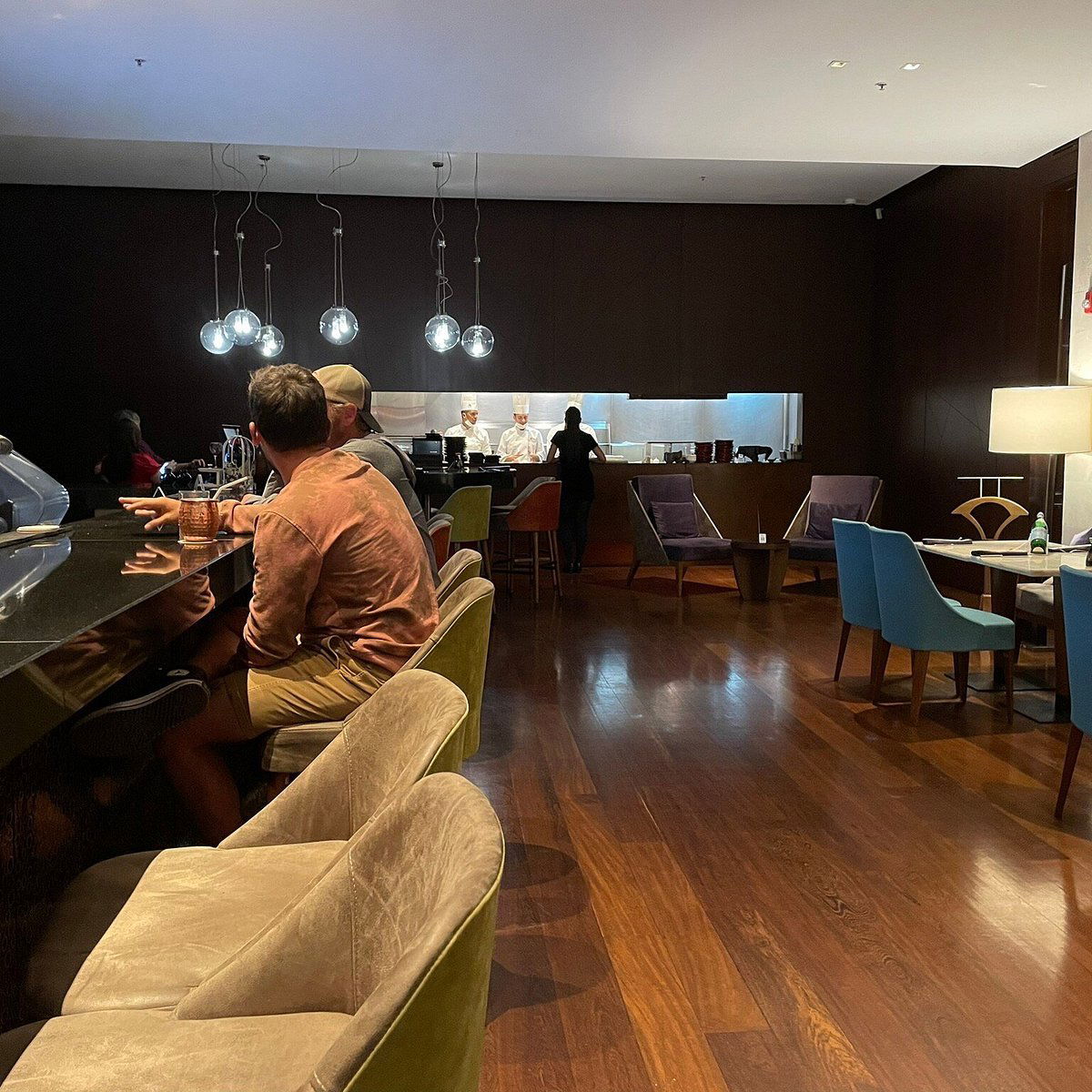 Tanoshii, Restaurant in Bogotá