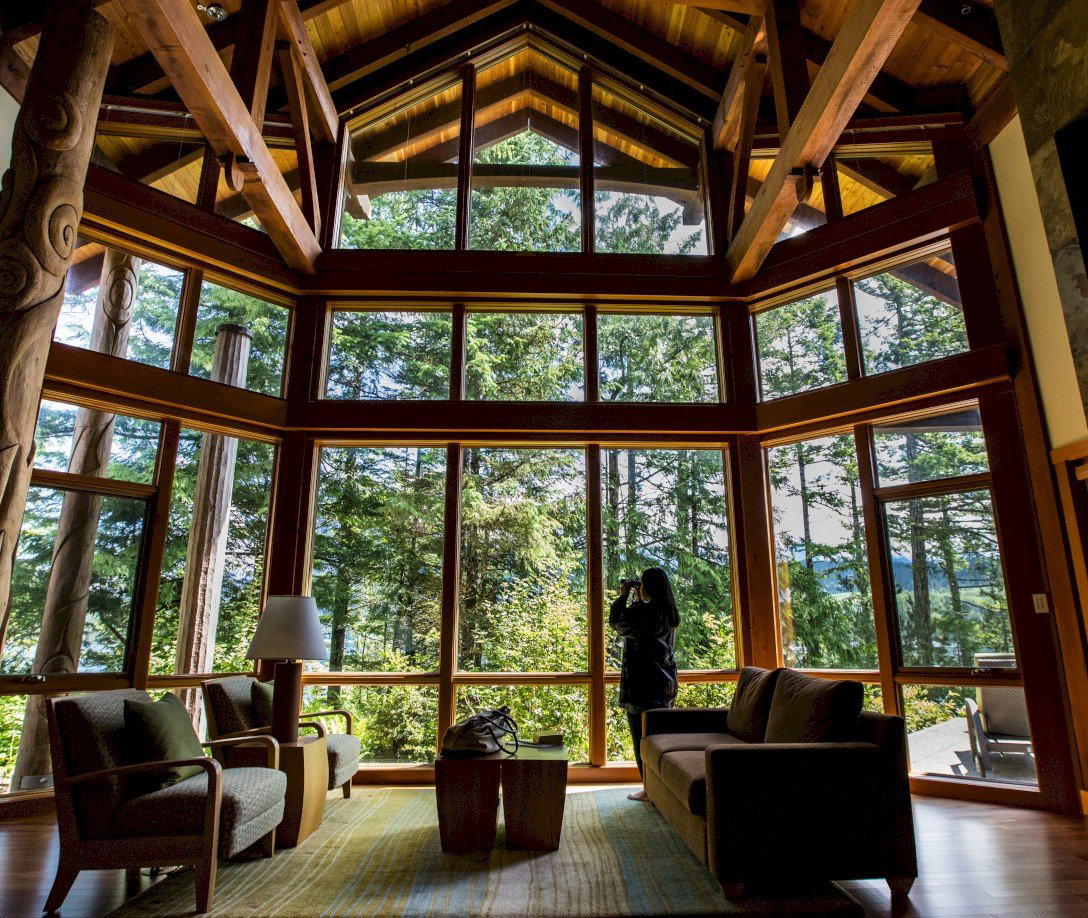 Sonora Resort, Sonora Island, Canada