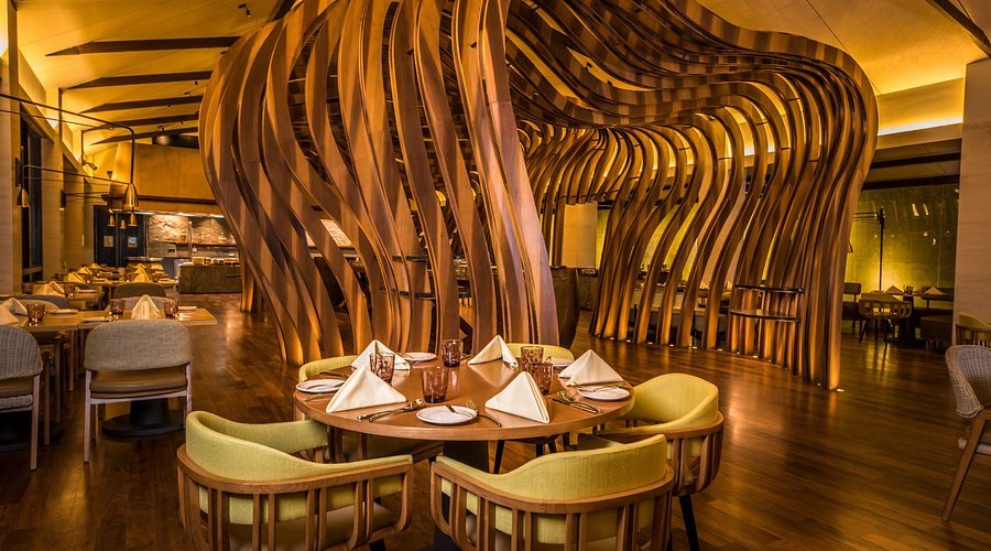 Spoonbill, Restaurant in Weerawila